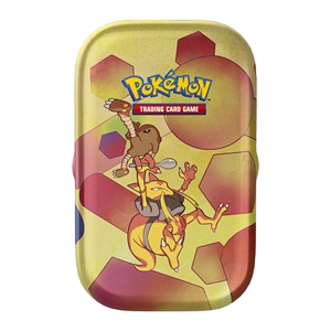 151 Kadabra Mini Tin