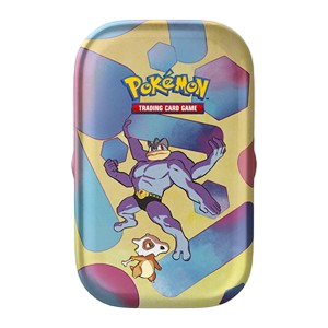 151 Machamp Mini Tin