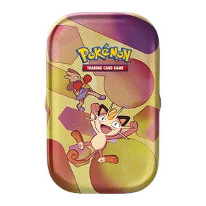 151 Meowth Mini Tin