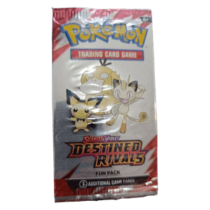 Destined Rivals Fun Pack (3 Cards)
