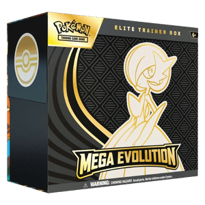 Mega Evolution Mega Gardevoir Elite Trainer Box