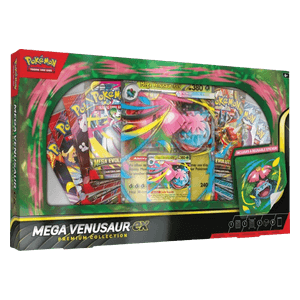 Mega Venusaur ex Premium Collection