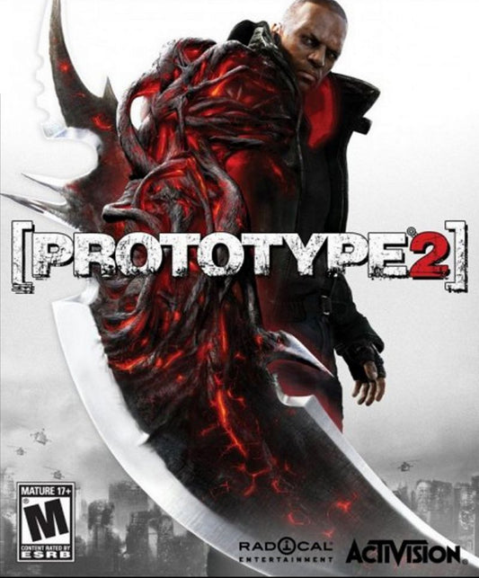 Prototype 2 (2012)