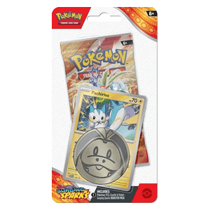Surging Sparks Pachirisu 1-Pack Blister
