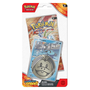 Surging Sparks Wooper 1-Pack Blister